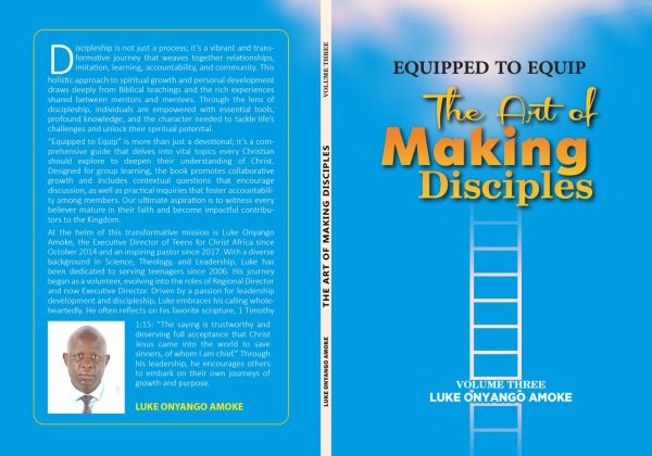 The Art of Making Disciples Volume 3 - Image 2