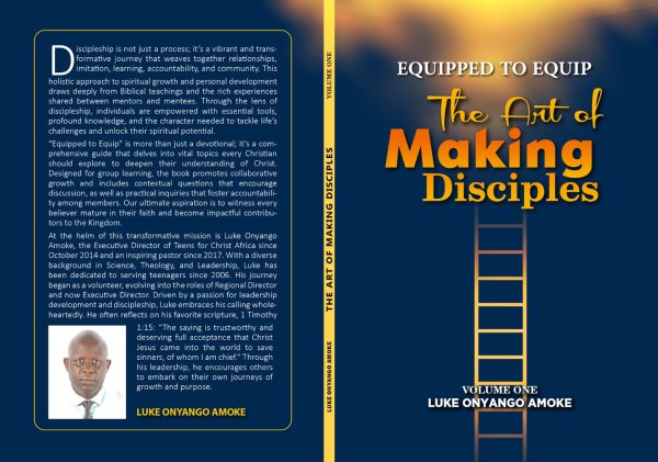 The Art of Making Disciples Volume 1 - Image 2